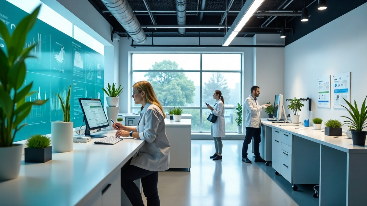 Roche Deutschland 2025: Wachstum, Innovation, Onkologie im Fokus