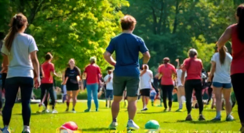 Soziale Aspekte der Bewegungsförderung (6/10)