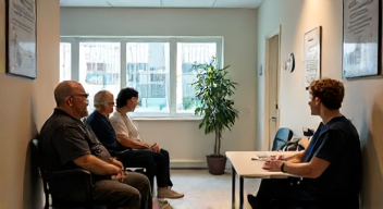 Soziale Aspekte der Gesundheitsversorgung (6/10)