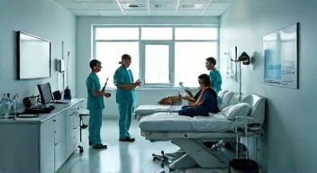 Soziale Gerechtigkeit in der Medizin (6/10)