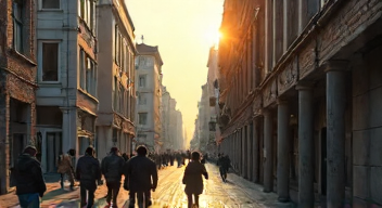 Soziale Gerechtigkeit und ihre Herausforderungen (6/10)