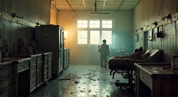 Soziale Herausforderungen in der Kriegsmedizin (6/10)