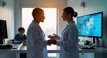 Soziale Implikationen der medizinischen Fortschritte (6/10)