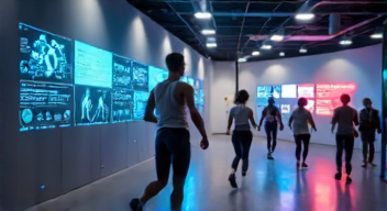 Technologische Ansätze zur Förderung von Bewegung (4/10)