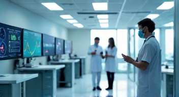 Technologische Entwicklungen in der Gesundheitsversorgung (4/10)