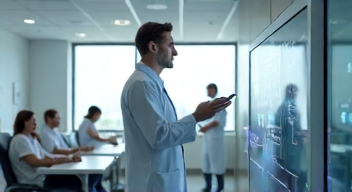 Technologische Fortschritte im Gesundheitswesen und PSA-Screening (4/10)