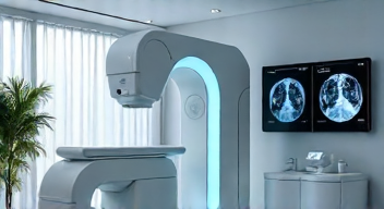 Technologische Innovationen in der Mammografie (4/10)