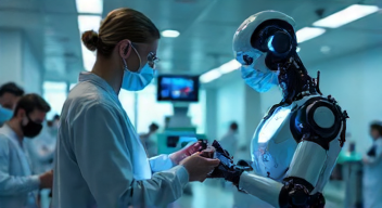 Technologische Innovationen in der Medizin (4/10)