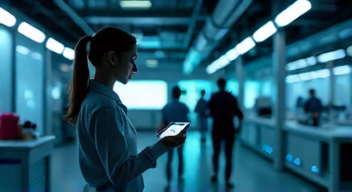 Technologische Innovationen zur Gesundheitsförderung (4/10)