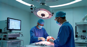 Technologischer Fortschritt: Laser in der Medizin