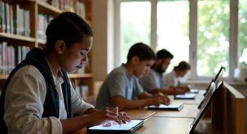 Zugang zu Bildung im globalen Kontext (4/10)