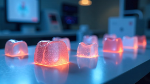 Zukunft der Knochenimplantate: Hydrogel, Biokompatibilität, Lasertechnik