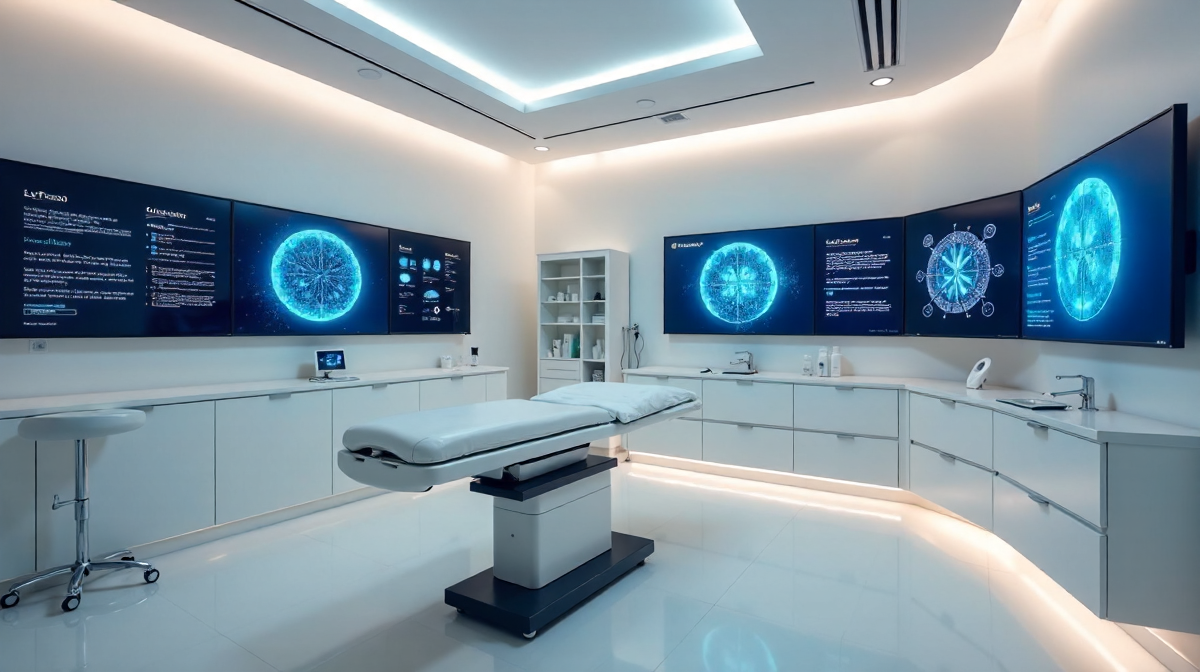 Ambulante Stammzelltherapie: Innovation, Multiple Myelom, Künstliche Intelligenz