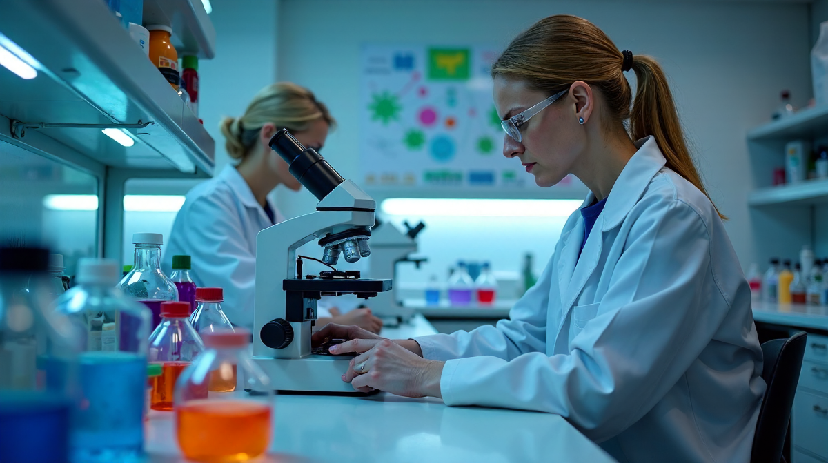 Antibiotikaresistenz: Die Herausforderungen, Diagnostik und innovative Lösungen