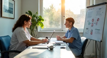 Bedeutung der Kommunikation zwischen Patienten und medizinischem Personal