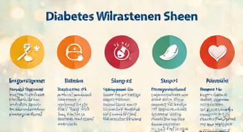 Das sind die Top 7 Schritte beim Diabetesmanagement
