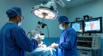 Das sind die Top 7 Schritte beim Einsatz robotischer Chirurgie