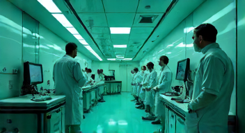 Das sind die Top 7 Schritte beim Einsatz von 6G in der Medizin