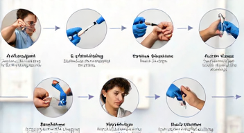 Das sind die Top 7 Schritte beim Impfen gegen Meningokokken