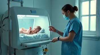 Das sind die Top 7 Schritte beim Umgang mit Frühgeborenen