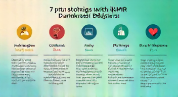 Das sind die Top 7 Schritte beim Umgang mit dMMR-Darmkrebs