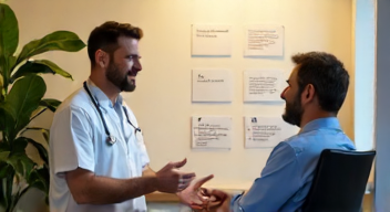 Die 5 meistgestellten Fragen (FAQ) zu ehrlicher Kommunikation im Gesundheitswesen