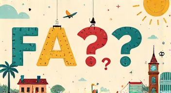 Die 5 meistgestellten Fragen (FAQ) zu Reisen mit Kindern