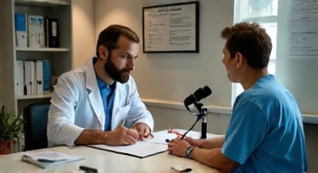 Die 6 häufigsten Fehler bei Arzt-Patienten-Gesprächen
