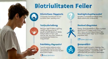 Die 6 häufigsten Fehler bei Diabetesmanagement
