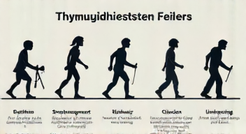 Die 6 häufigsten Fehler bei Thymusgesundheit