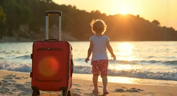 Die besten 8 Tipps bei Reisen mit Kindern