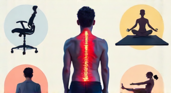 Die besten 8 Tipps bei Rückenschmerzen