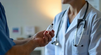 Die entscheidende Rolle der Grippeimpfung für Diabetiker (1/10)