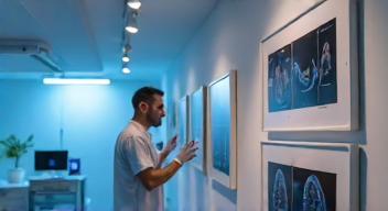 Die Rolle der Kunst im Dialog über KI in der Medizin (9/10)