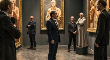 Die Rolle der Kunst in Krisenzeiten (10/10)