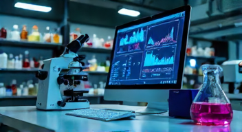 Die Rolle der Technologie in der Drogenforschung