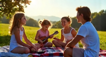 Die Rolle von Musik beim Reisen mit Kindern (10/10)
