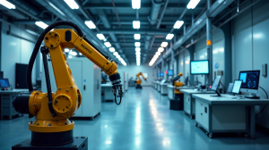 Die Zukunft der Fertigung: KI, MES und digitale Transformation in der Industrie