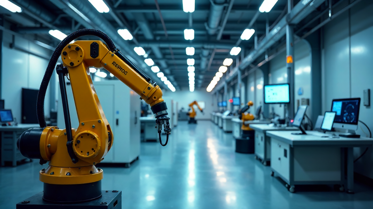 Die Zukunft der Fertigung: KI, MES und digitale Transformation in der Industrie