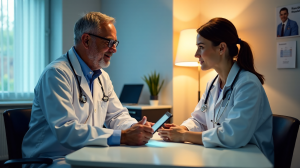 Ehrliche Kommunikation im Gesundheitswesen: Digitale Tools, Patientenverhalten, Arzt-Patienten-Beziehung