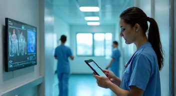 Einfluss der digitalen Kultur auf die medizinische Versorgung (3/10)