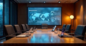 Einfluss der digitalen Lösungen auf die Kommunikation