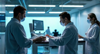 Einfluss der menschlichen Faktoren auf KI-Medizinprodukte (2/10)