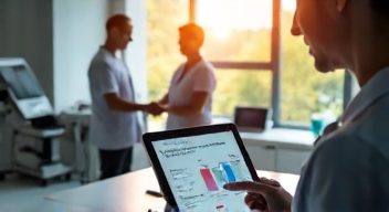 Einfluss der neuen Therapie auf Patienten mit pAVK