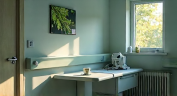 Erinnerungen an den Patientenalltag im Krankenhaus (1/10)