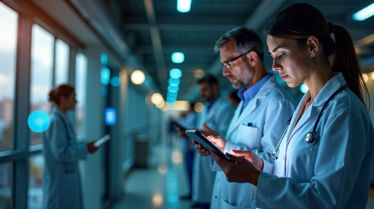 Gematik: Digitalisierung, Telematikinfrastruktur und Gesundheitsinnovation vereint