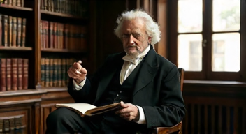 Goethe über kulturelle Wahrnehmung