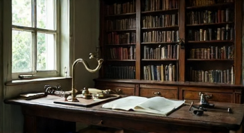 Historische Wurzeln der Behandlung von pAVK