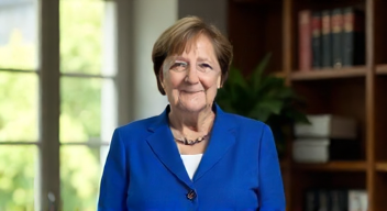 Ich bin Angela Merkel, Politikerin (9/10)