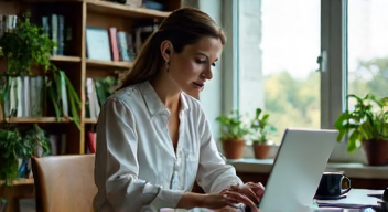 Ich bin Dr. Frida Weber, Sozialwissenschaftlerin (6/10)